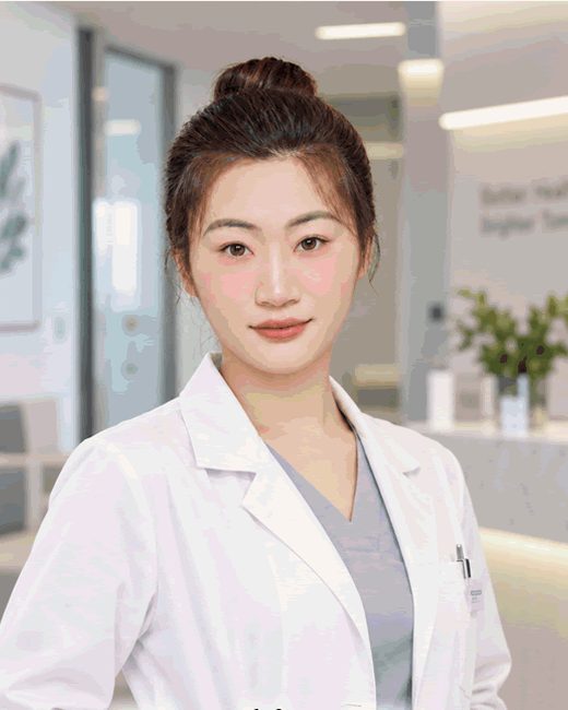 Porträt von Xuelin He